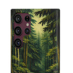 Hidden Forest Pickleball Phone Case —  Compatible with iPhone, Samsung & Google Pixel