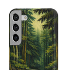 Hidden Forest Pickleball Phone Case —  Compatible with iPhone, Samsung & Google Pixel-PeaMac Tees