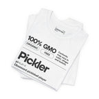 Women's Pickler Funny Definitions T-Shirt with black text, lightweight activewear, perfect for pickleball enthusiasts.