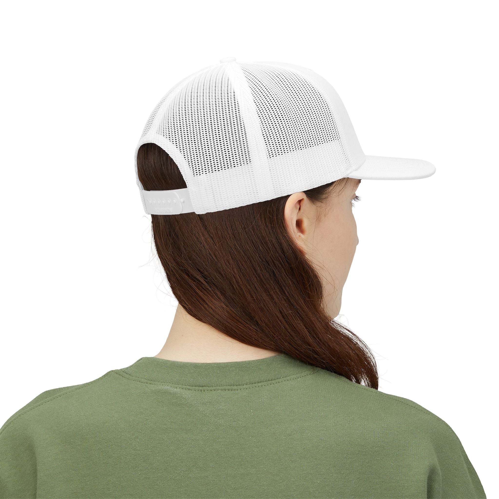 Embroidered Pickleball Trucker Cap — “The Best Part of My Day” Retro Outdoor Patch