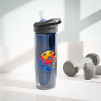 Matrix Burst Pickleball CamelBak Eddy Water Bottle — 20oz and 25oz Sports Bottles