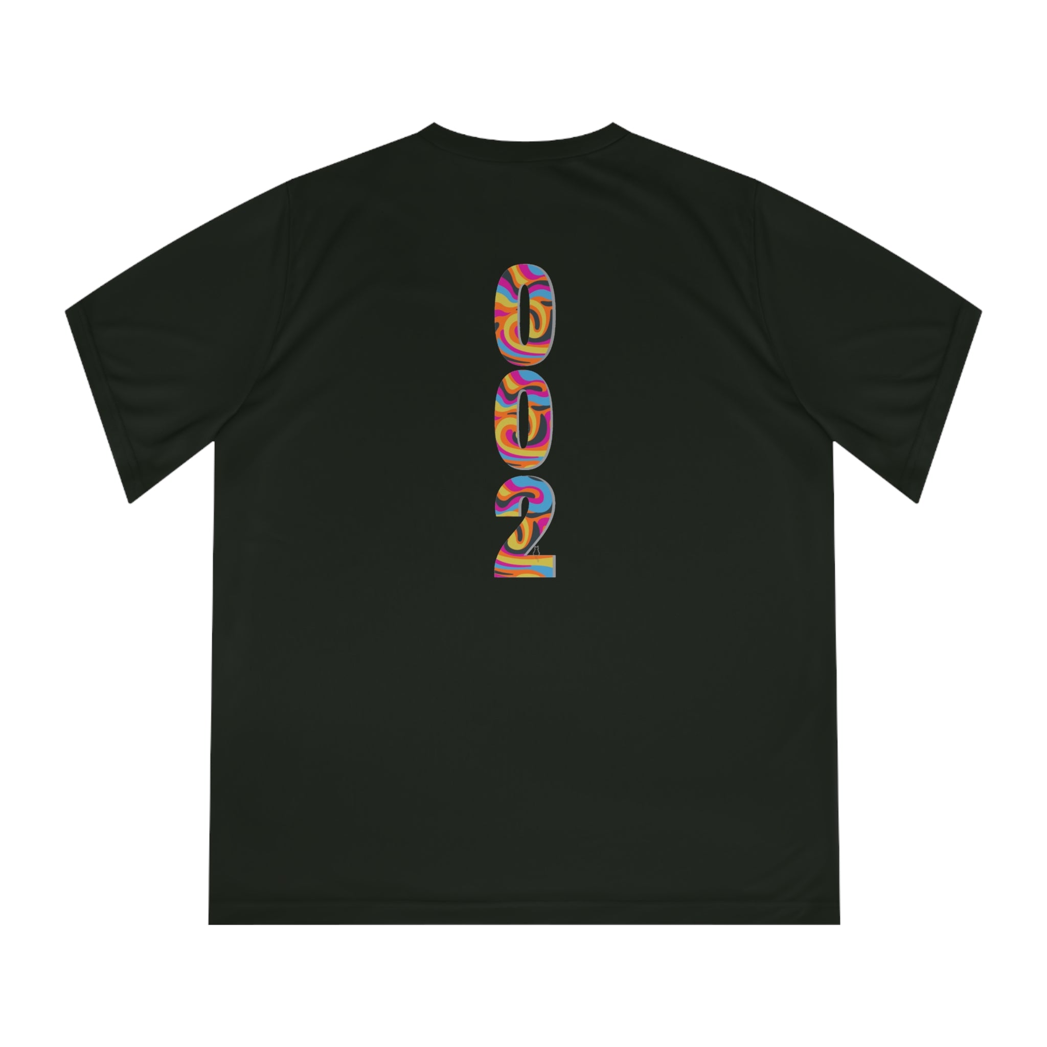 Women's Moisture Wicking Performance Tee | 002 Collection Pickleball  V-Neck T-Shirt | Athletic Tee, Workout Top, Fitness Wear, Activewear