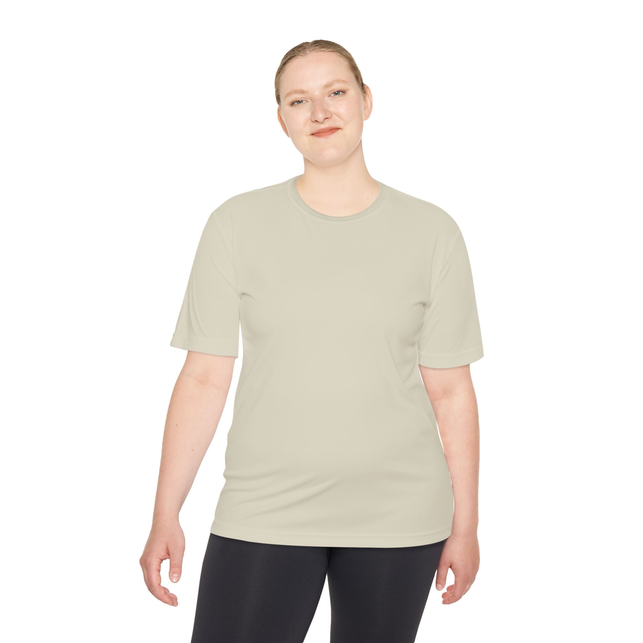 Unisex Pickleball Pride T-Shirt by Printify featuring moisture-wicking fabric and a colorful pickleball-themed design.