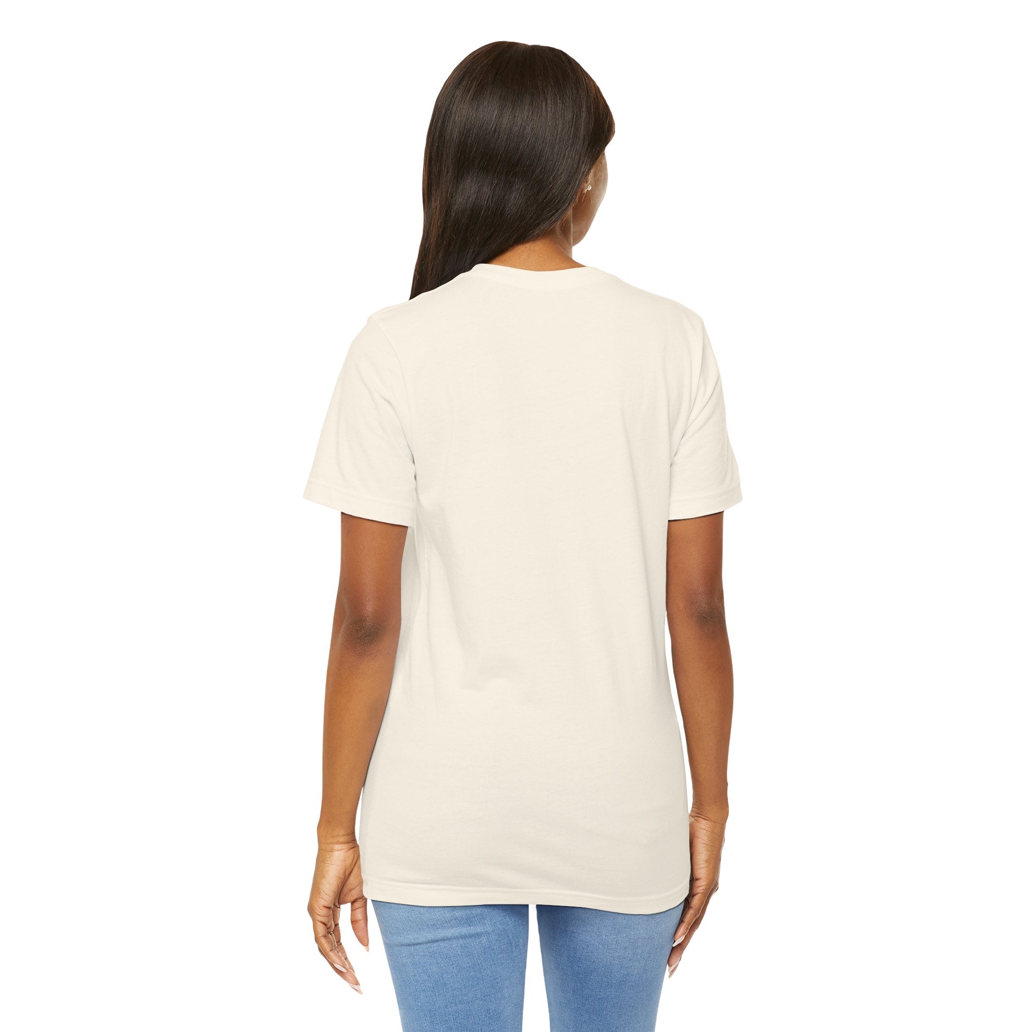 Unisex Hidden Forest Pickleball T-Shirt featuring Bainbridge Island tribute design on a comfortable cotton tee.