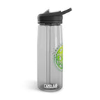 Matrix Burst Pickleball CamelBak Eddy Water Bottle — 20oz & 25oz Neon Green Sports Bottle