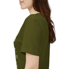 Women's Pickler Funny Definitions T-Shirt featuring white text, lightweight activewear, perfect for pickleball enthusiasts.