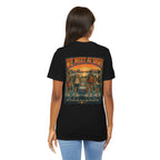 We Meet at Dawn Pickleball T-Shirt — Premium Unisex Lifestyle Tee