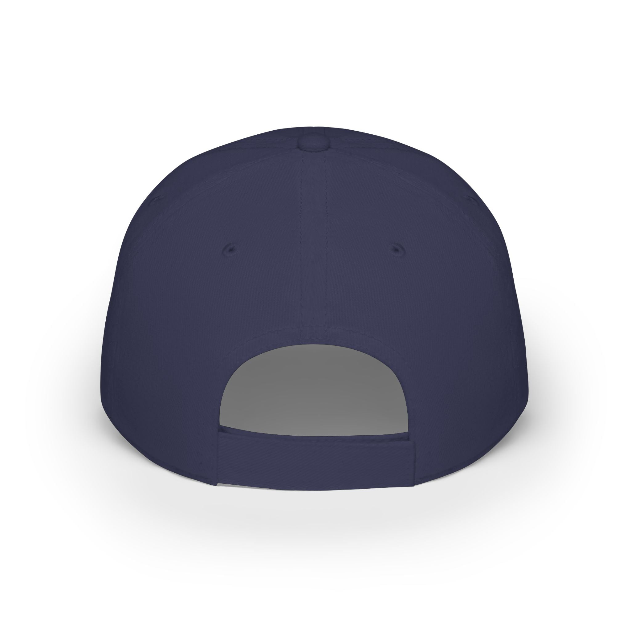 Pickleball Life Bold Green & Blue Script - Low Profile Baseball Hat