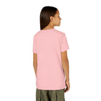 Kids' Retro Pickleball T-Shirt by Printify, bright colorful youth sports tee for boys and girls, casual kids' clothing.