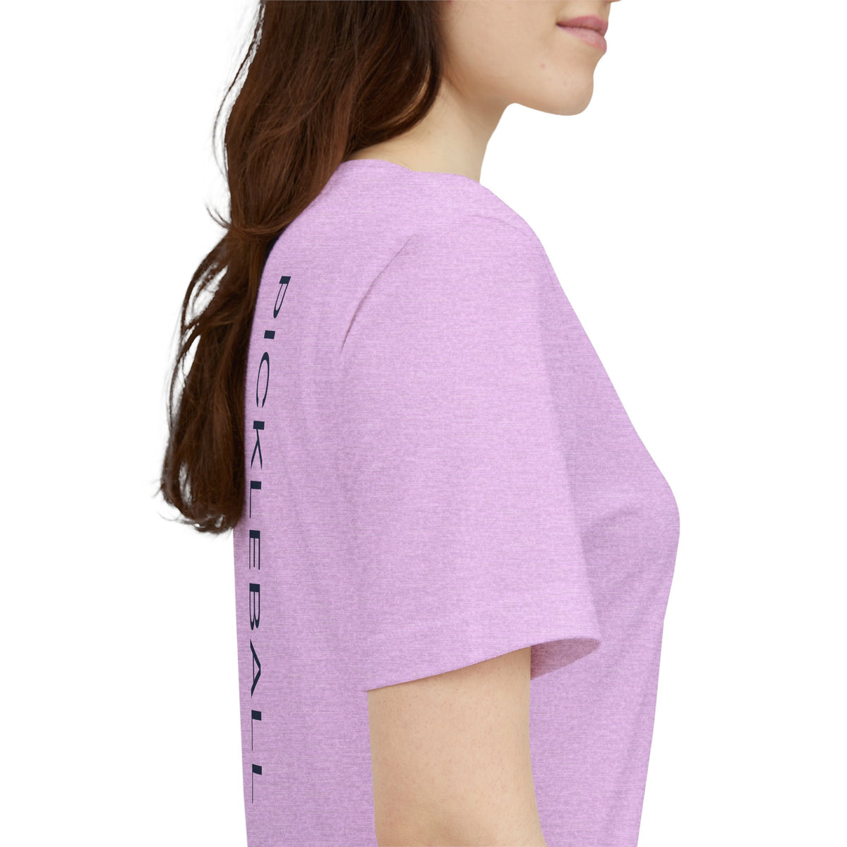 Personalized Pickleball T-Shirt | Custom Name & City Paddle Tee - Product Photo - PeaMacTees