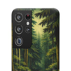 Hidden Forest Pickleball Phone Case —  Compatible with iPhone, Samsung & Google Pixel