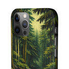 Hidden Forest Pickleball Phone Case —  Compatible with iPhone, Samsung & Google Pixel