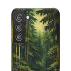 Hidden Forest Pickleball Phone Case —  Compatible with iPhone, Samsung & Google Pixel