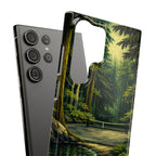Hidden Forest Pickleball Phone Case —  Compatible with iPhone, Samsung & Google Pixel
