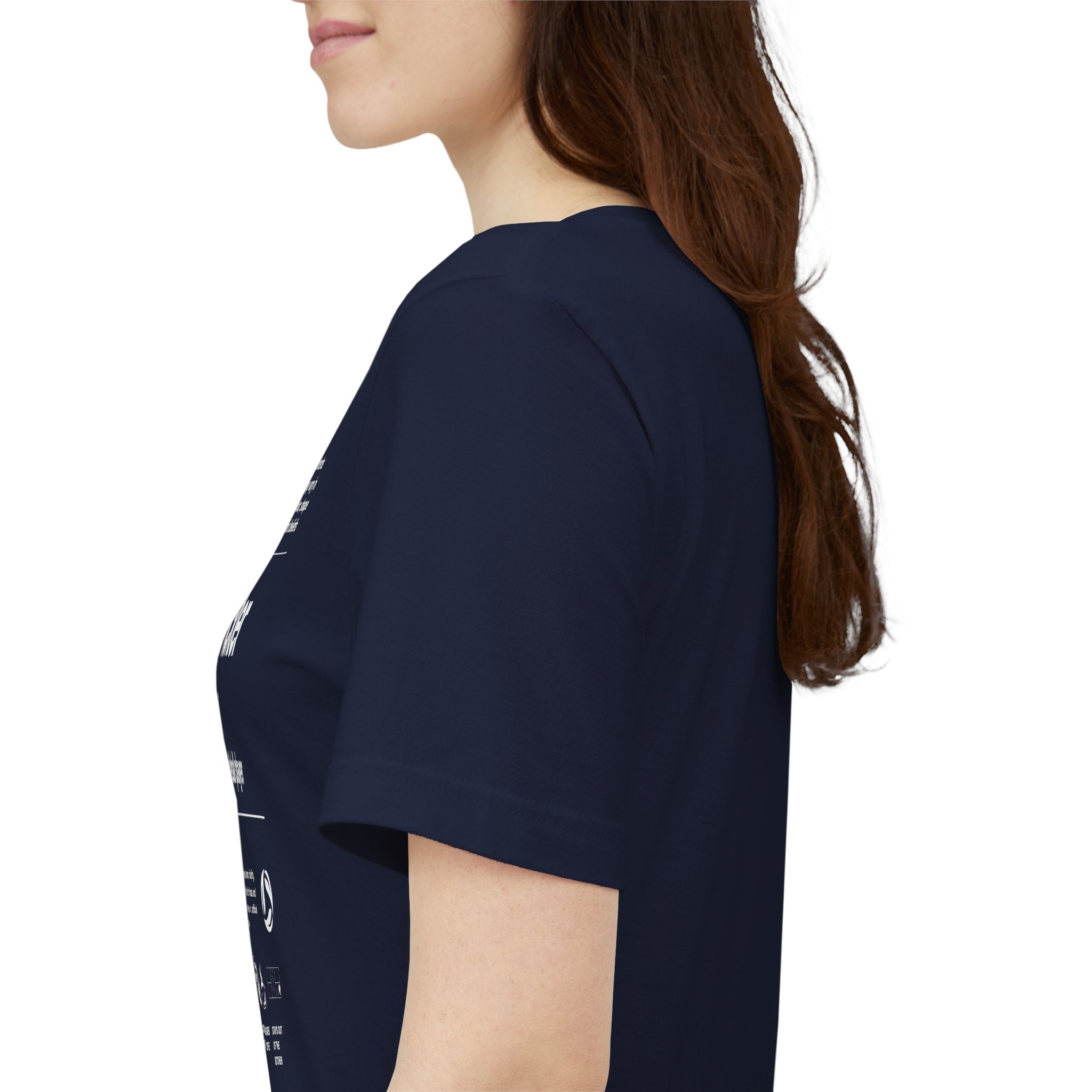 Women's Pickler Funny Definitions T-Shirt with white text, lightweight activewear perfect for pickleball enthusiasts.