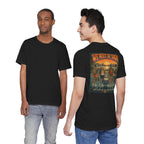 We Meet at Dawn Pickleball T-Shirt — Premium Unisex Lifestyle Tee
