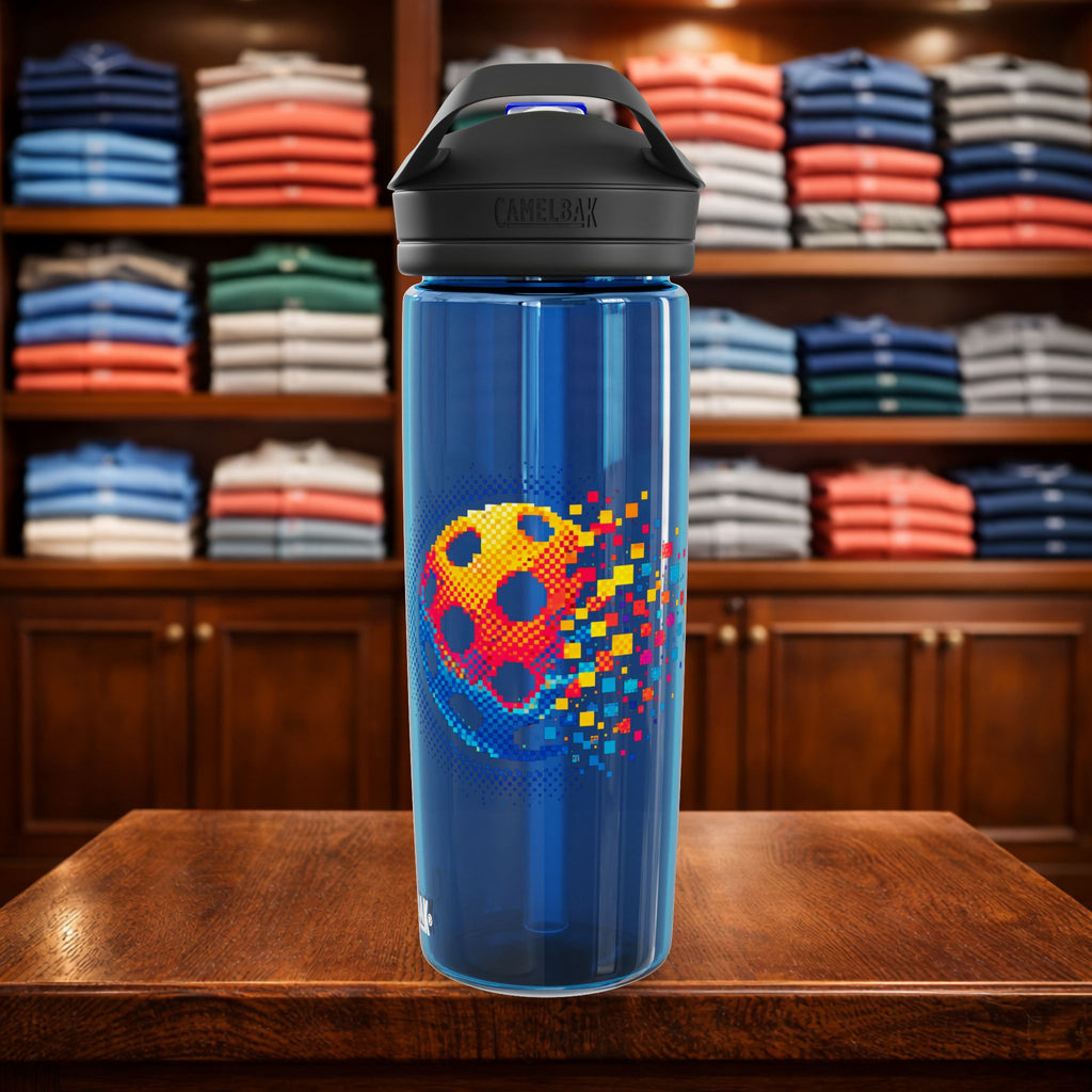 Matrix Burst Pickleball CamelBak Eddy Water Bottle — 20oz and 25oz Sports Bottles