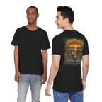 We Meet at Dawn Pickleball Unisex t-shirt - Canadian Edition