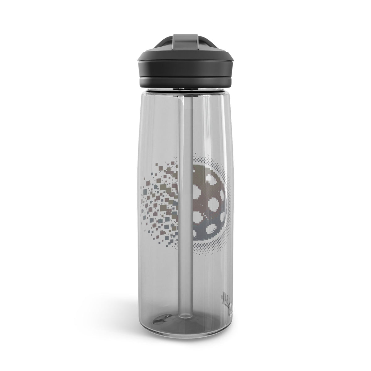 Matrix Burst Pickleball CamelBak Eddy Water Bottle — 20oz and 25oz Sports Bottles - Lifestyle - PeaMac Pickleball