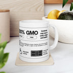 Men's Pickler Definition Coffee Mug - Funny Pickleball Gift - Ceramic Coffee Cup 11oz/15oz - Image 10 - PeaMacTees