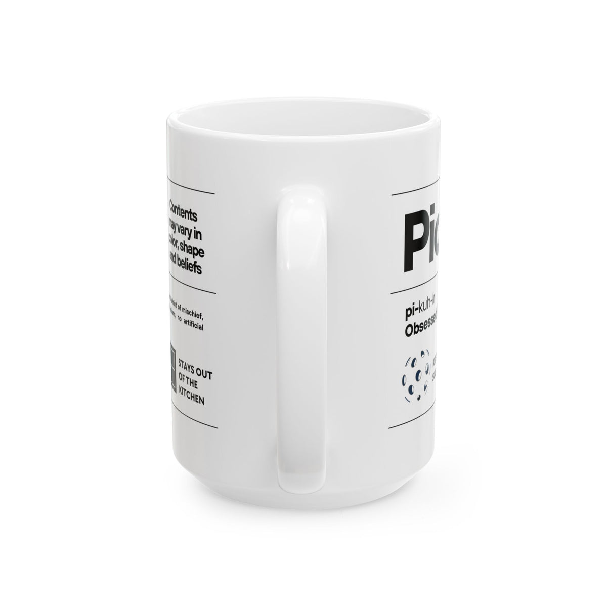Men's Pickler Definition Coffee Mug - Funny Pickleball Gift - Ceramic Coffee Cup 11oz/15oz - Image 12 - PeaMacTees