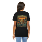 We Meet at Dawn Pickleball Unisex t-shirt - Canadian Edition