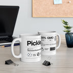 Pickler Definition Coffee Mug — Funny Women's Pickleball Ceramic Mug (11oz/15oz) - Image 8 - PeaMacTees