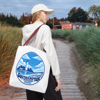 Southampton Ontario Lighthouse Tote Bag — Coastal Market Tote