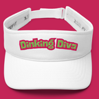 Embroidered Dinking Diva Pickleball Visor