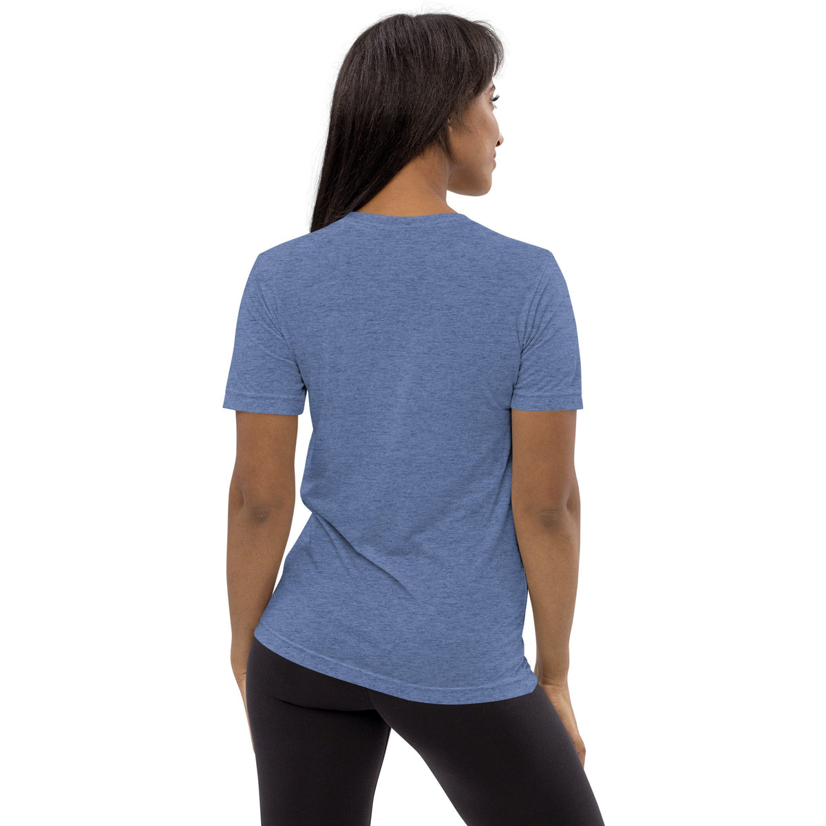 Dinking Diva Women's Pickleball Tee - Blue - PeaMacTees