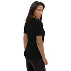 Dinking Diva Women's Pickleball Tee - Solid Black - PeaMacTees