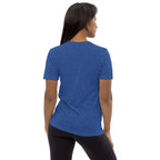 Dinking Diva Women's Pickleball Tee - True Royal - PeaMacTees