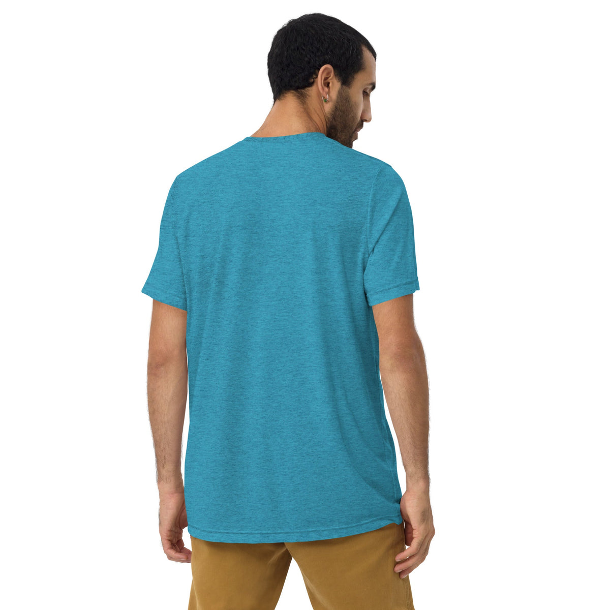 Pickler Funny Definitions Men's Pickleball Tee - Aqua - PeaMacTees