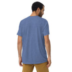 Pickler Funny Definitions Men's Pickleball Tee - Blue - PeaMacTees