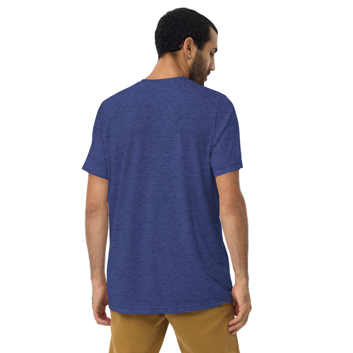 Pickler Funny Definitions Men's Pickleball Tee - Navy - PeaMacTees