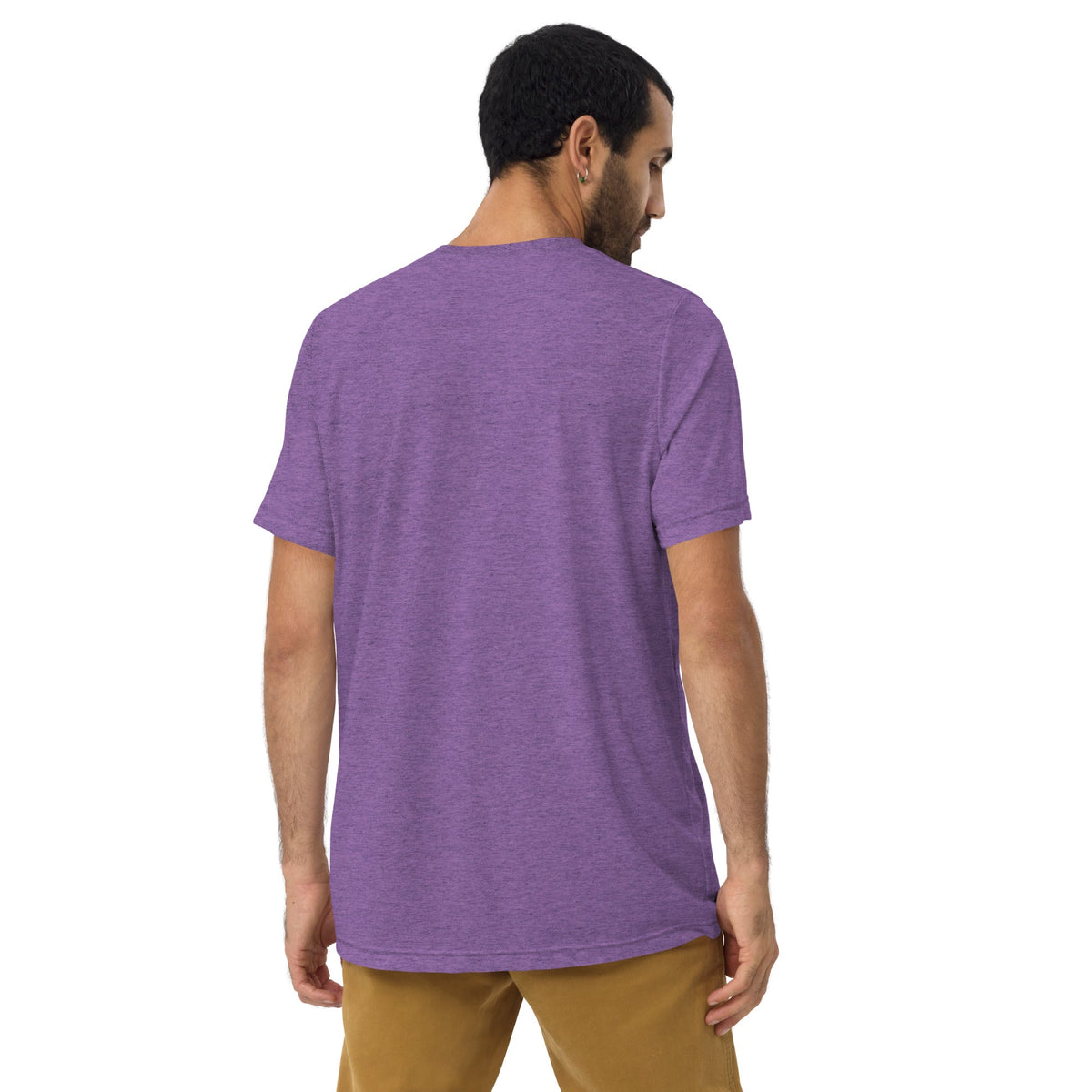 Pickler Funny Definitions Men's Pickleball Tee - Purple - PeaMacTees
