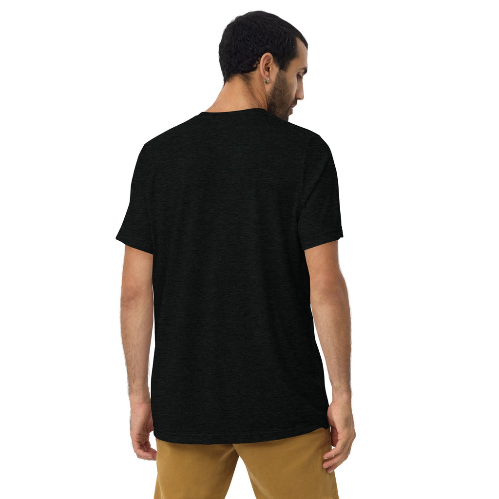 Pickler Funny Definitions Men's Pickleball Tee - Solid Black - PeaMacTees