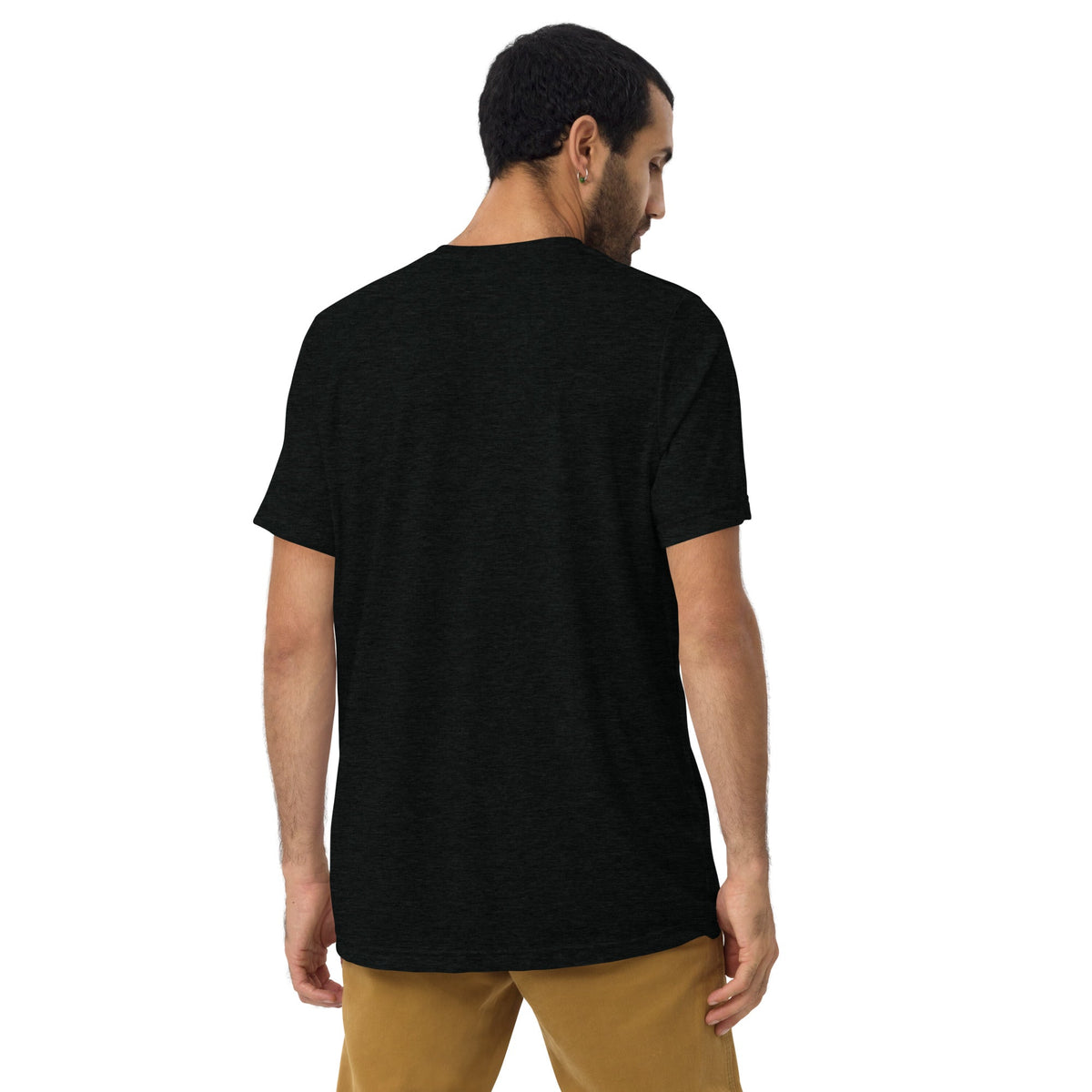 Pickler Funny Definitions Men's Pickleball Tee - Solid Black - PeaMacTees
