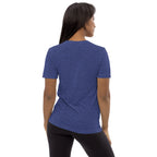Dinking Diva Women's Pickleball Tee - Navy - PeaMacTees