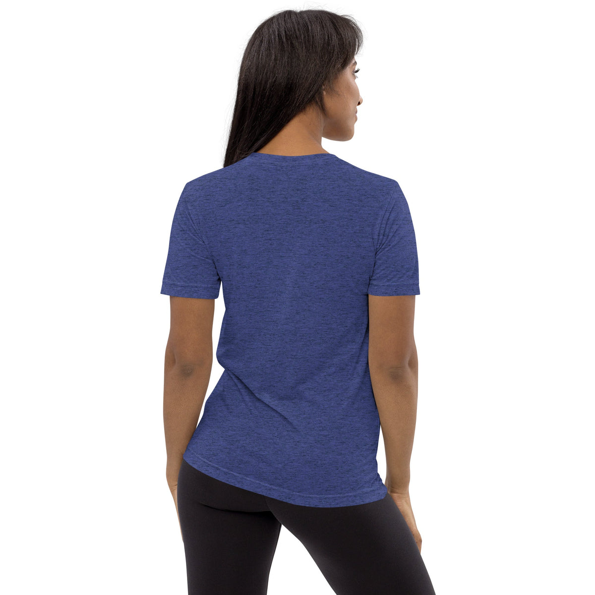 Dinking Diva Women's Pickleball Tee - Navy - PeaMacTees